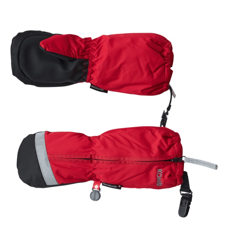 Wooly Best Friend Leaf Red|M