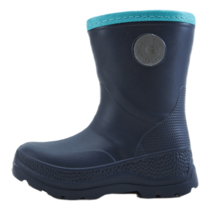 All-weather Boot Navy|22