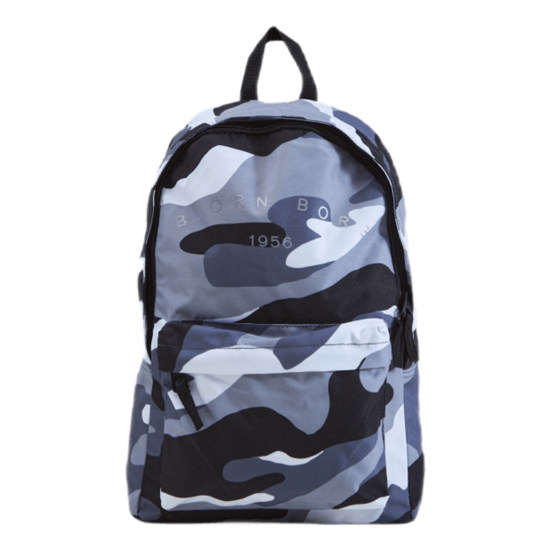Henry Jr Backpack Patterned|ONESIZE