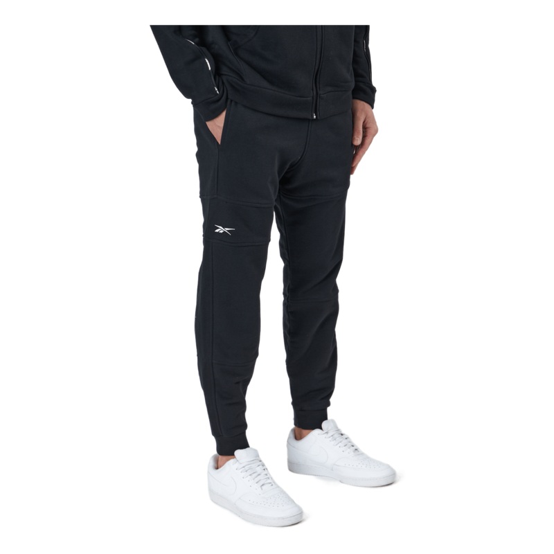 Myt Minimal Waste Jogger Black
