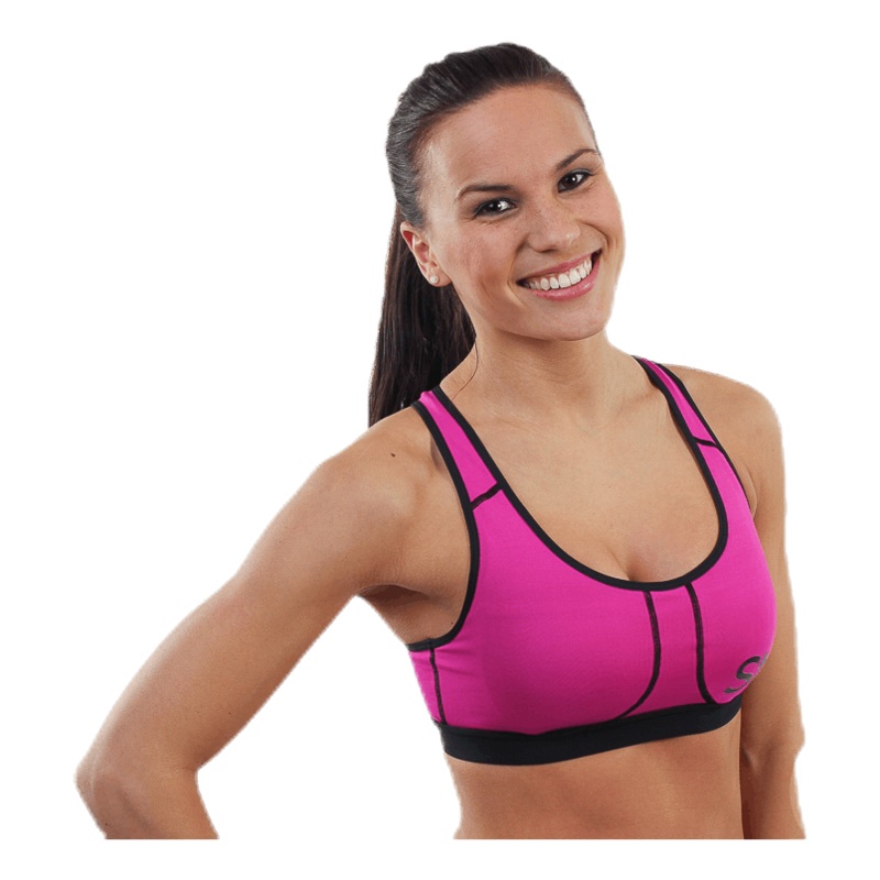 Power Bra A/B Pink|Default Title