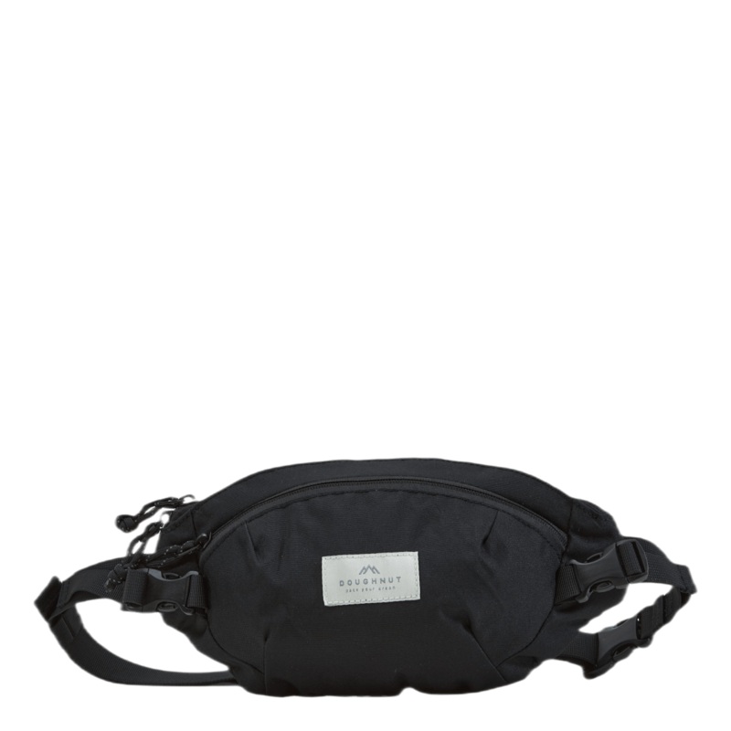 Seattle Bumbag Black|Default Title