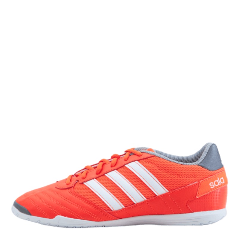 Super Sala Solar Red / Cloud White / Iron Metallic