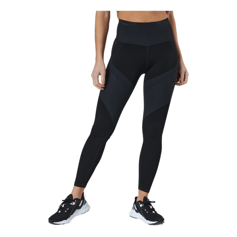 Train Formknit Seamless High W Puma Black-asphalt