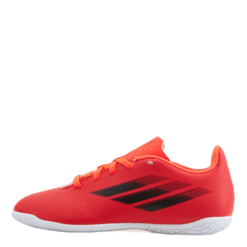 X Speedflow.4 In J Red / Core Black / Solar Red