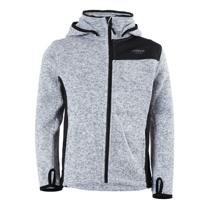 Bormio Jacket Greymelange|100|110|120|130|140|150|160|170