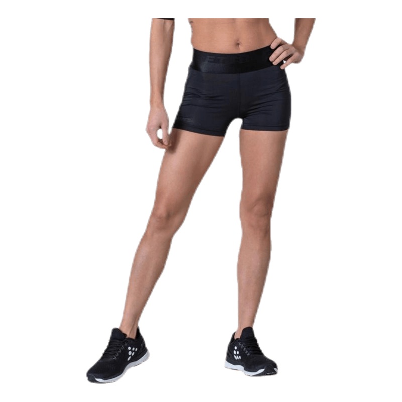 Core Essence Hot Pants Black|XS|S|M|L|XL|XXL