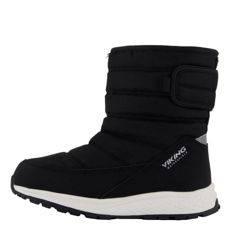 Equip Pull-on Warm Wp 1v Black