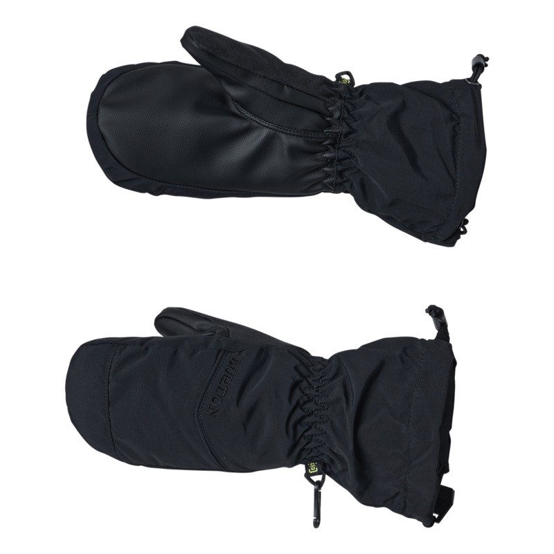 Kids Profile Mitt True Black|XS|S|M|L|XL