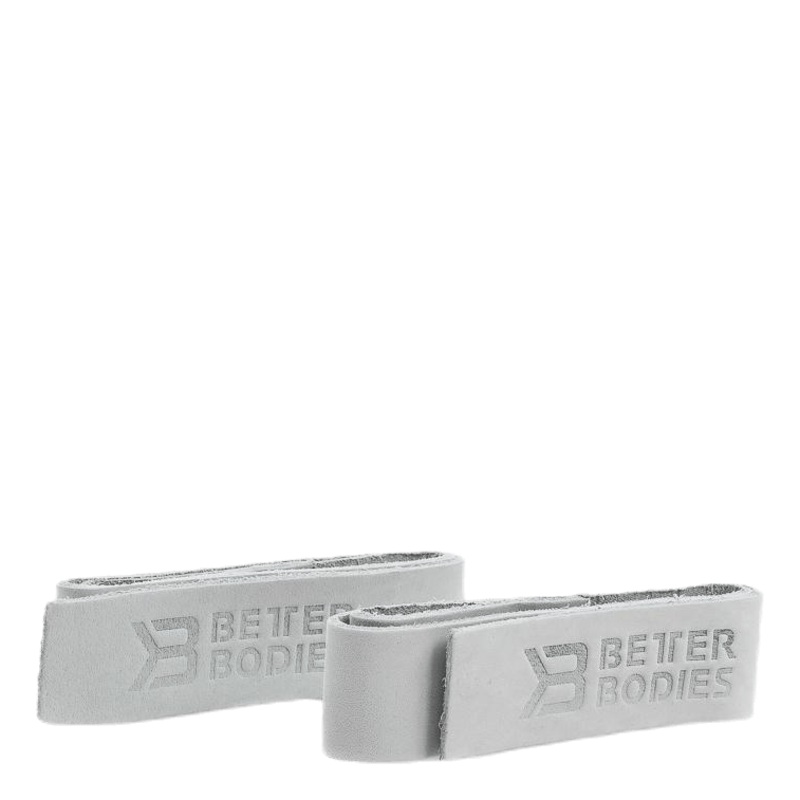 Leather Lift. Straps Grey|ONESIZE