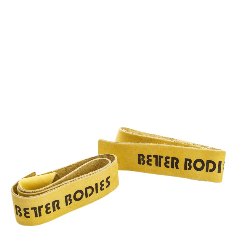 Leather Straps Beige|ONESIZE