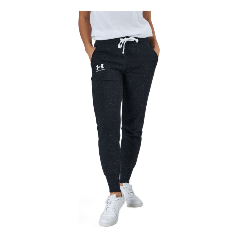 Rival Fleece Joggers Black|Default Title