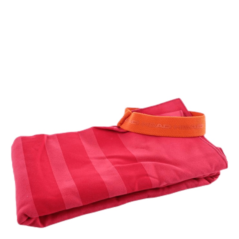 Sport Microfiber Towel Red|Default Title