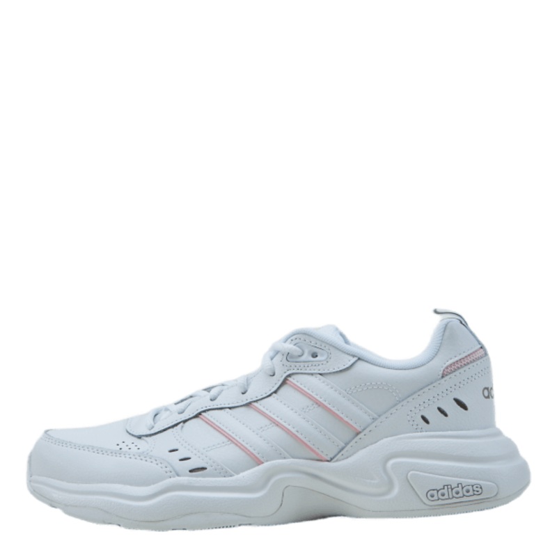 Strutter Shoes Cloud White / Cloud White / Clear Pink