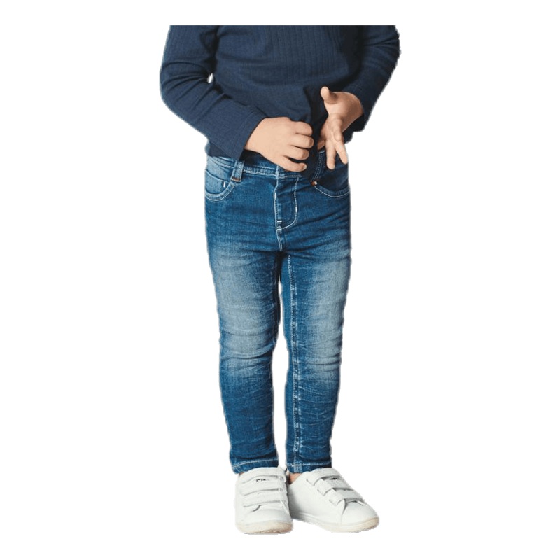 Theo Denim  2165 Pant Blue|86|92|98|104|110