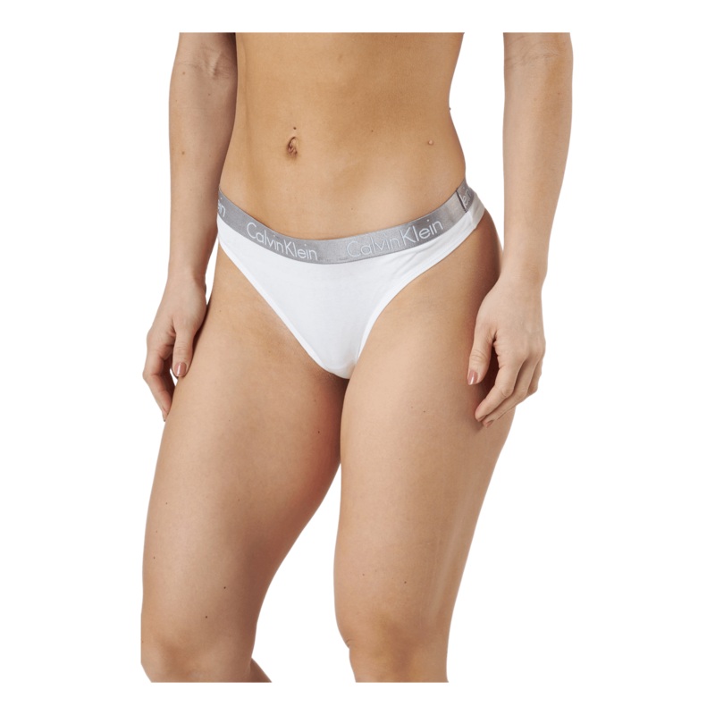 Thong 3pk Tapestry Teal/white/citrina