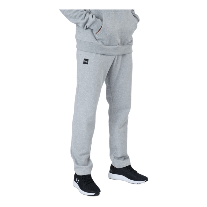Ua Rival Fleece Pants Mod Gray Light Heather