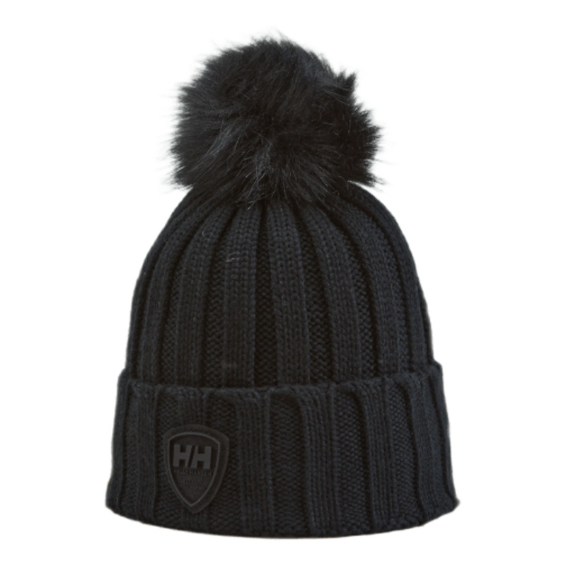W Limelight Beanie 990 Black|Default Title