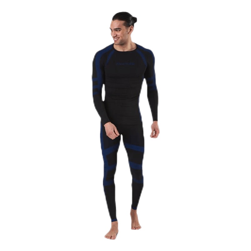 Warmy Seamless Set Black|Default Title