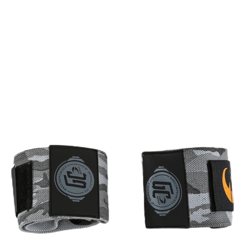 World Off Wristwraps Patterned/Grey
