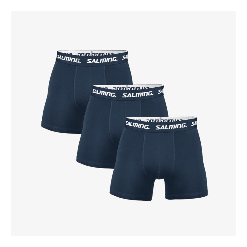 3-pack Cotton Boxer Navy|S|M|L|XL