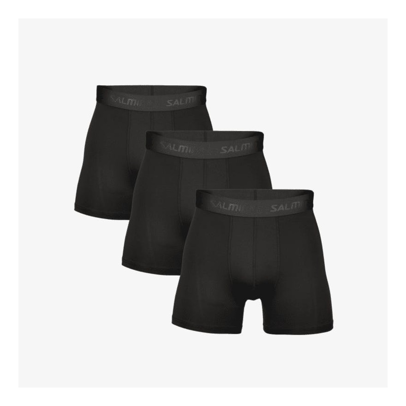 3-pack Performance Boxer Black