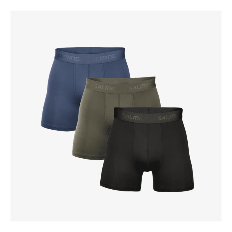 3-pack Performance Boxer Mixed