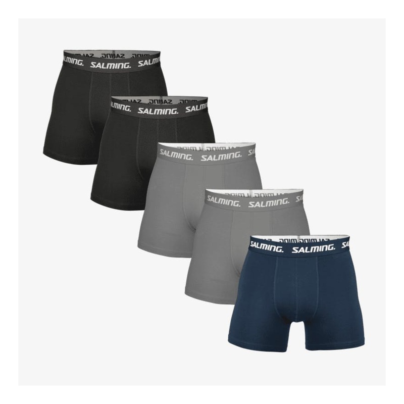 5-pack Cotton Boxer Mixed|S|M|L|XL|XXL