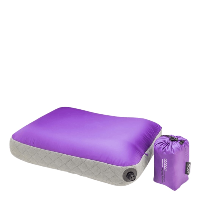 Air Core Pillow Ultralight Mid Purple/Grey