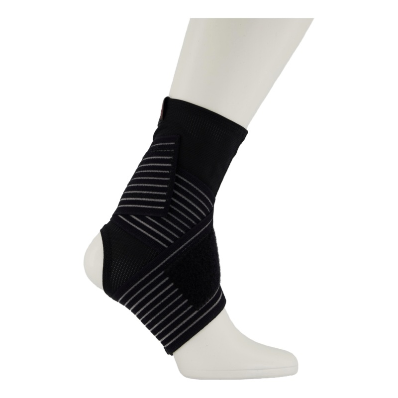 Ankle Support Mesh Black|Default Title