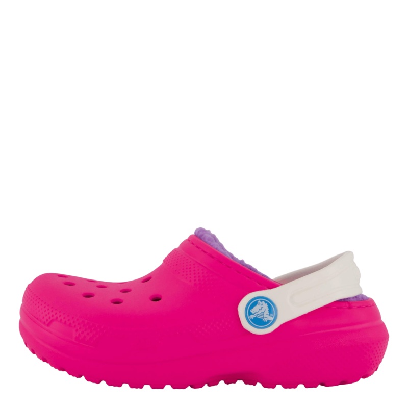 Classic Lined Clog T Pink Crush/multi