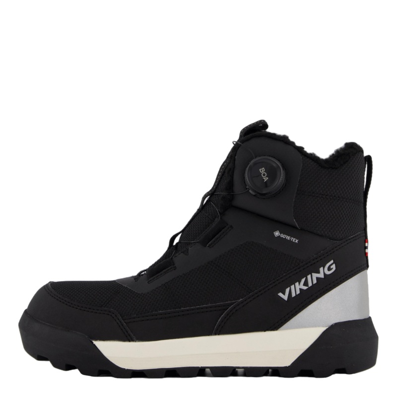 Expower Warm Gtx Boa Black|EU 30|EU 31|EU 32|EU 33|EU 34|EU 35|EU 36|EU 37|EU 38|EU 39|EU 40|EU 41