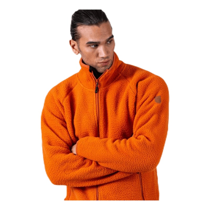 Lumber Jacket Orange|XXL
