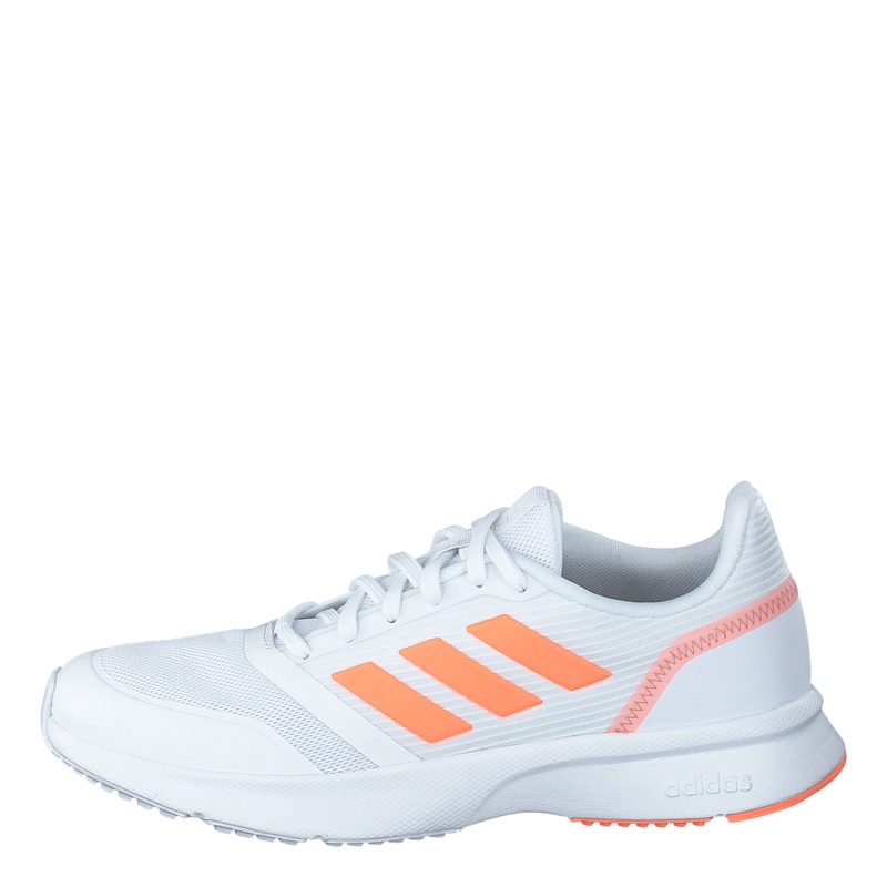 Nova Flow Shoes Cloud White / Signal Coral / Cloud White