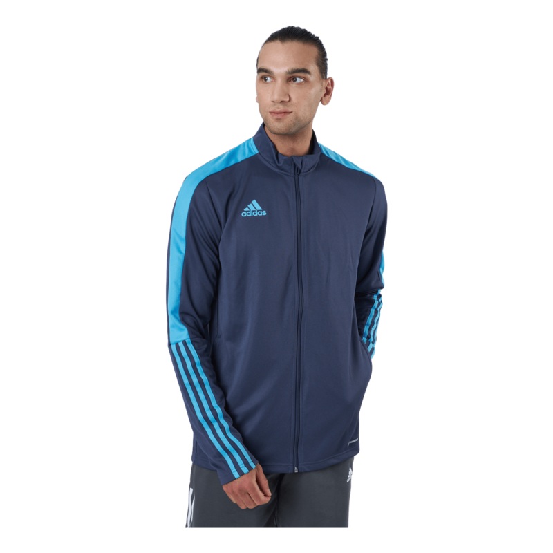 Tiro Tk Jkt Es Shadow Navy|S|M|L|XL|XXL