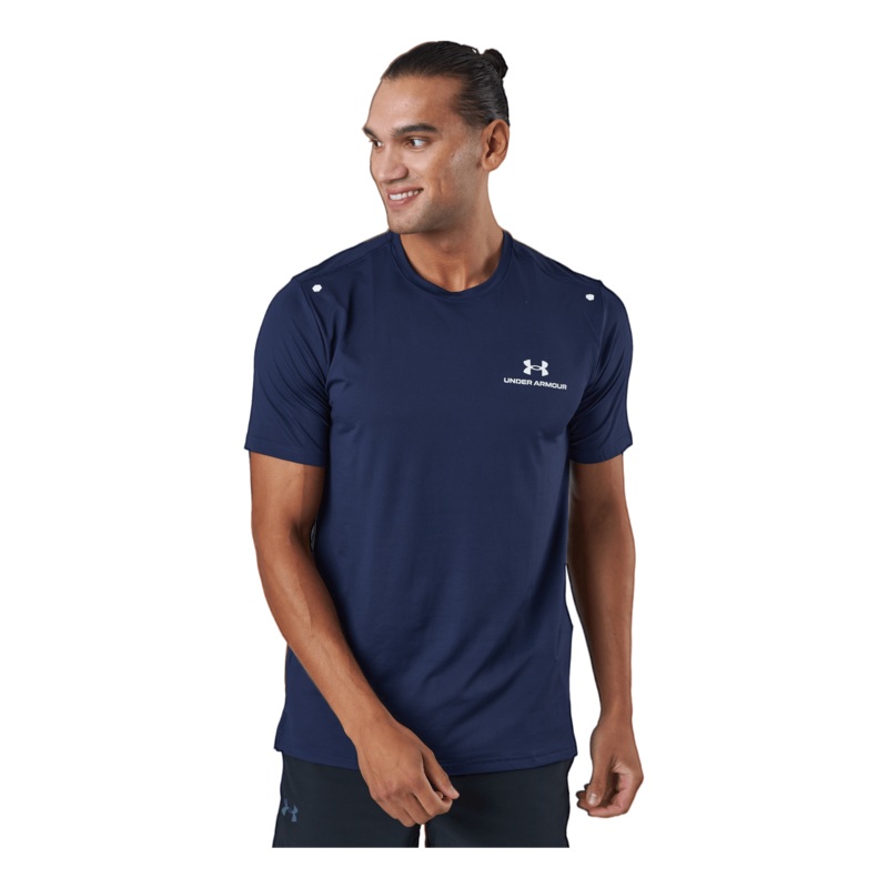 Ua Rush Energy Ss Midnight Navy