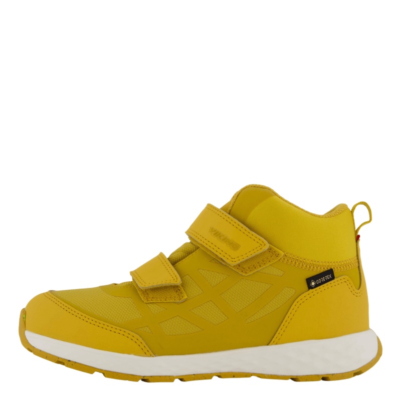 Veme Reflex Mid Gtx 2v Mustard/eggshell