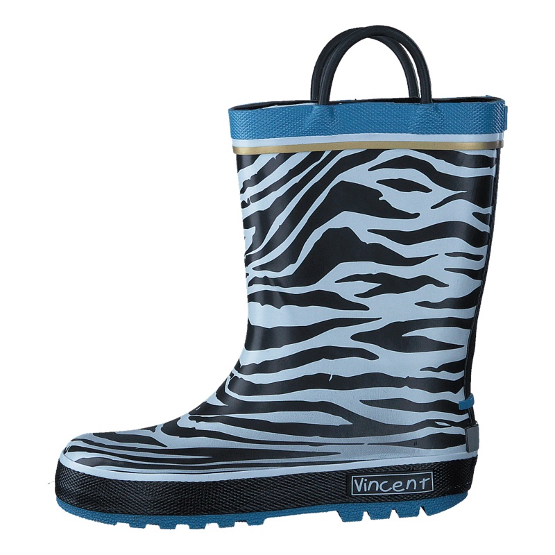 Zebra Gold Blue|EU 25|EU 26|EU 27|EU 28|EU 29|EU 30