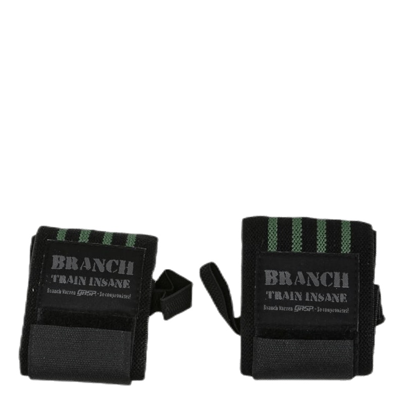 Branch 18 Wrist Wrap Black|ONESIZE