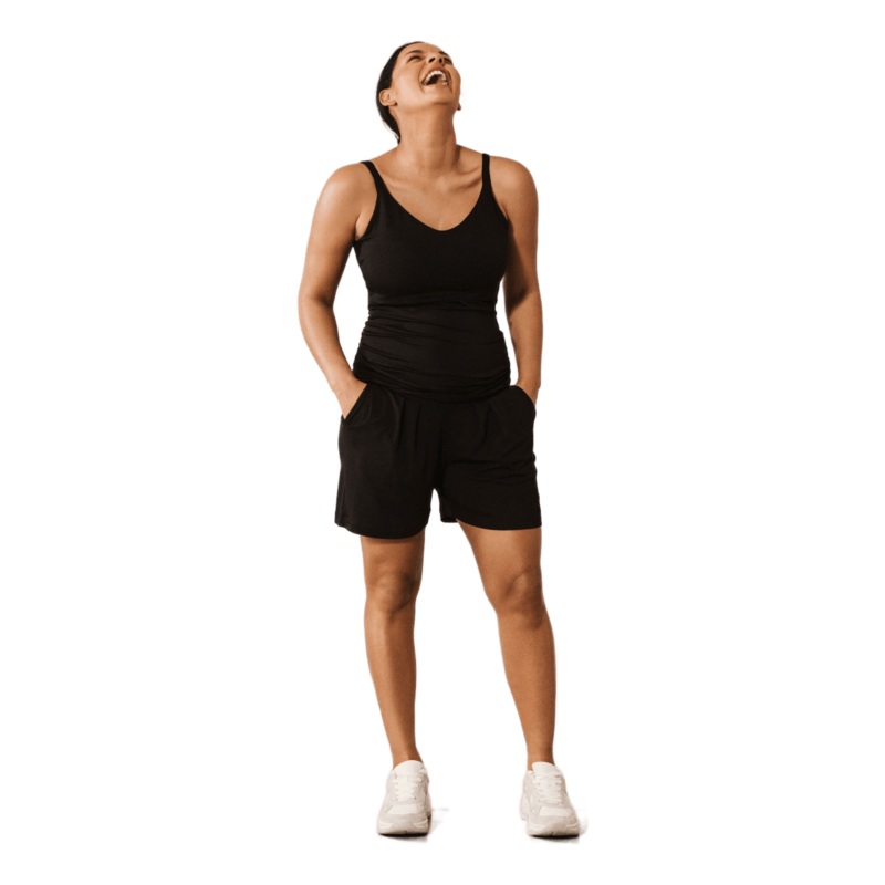 Oono Easy Shorts Black|S|M|L|XL