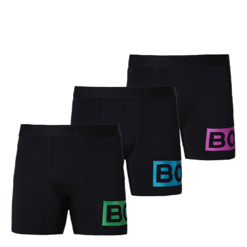 Radiate Shorts Black|Default Title