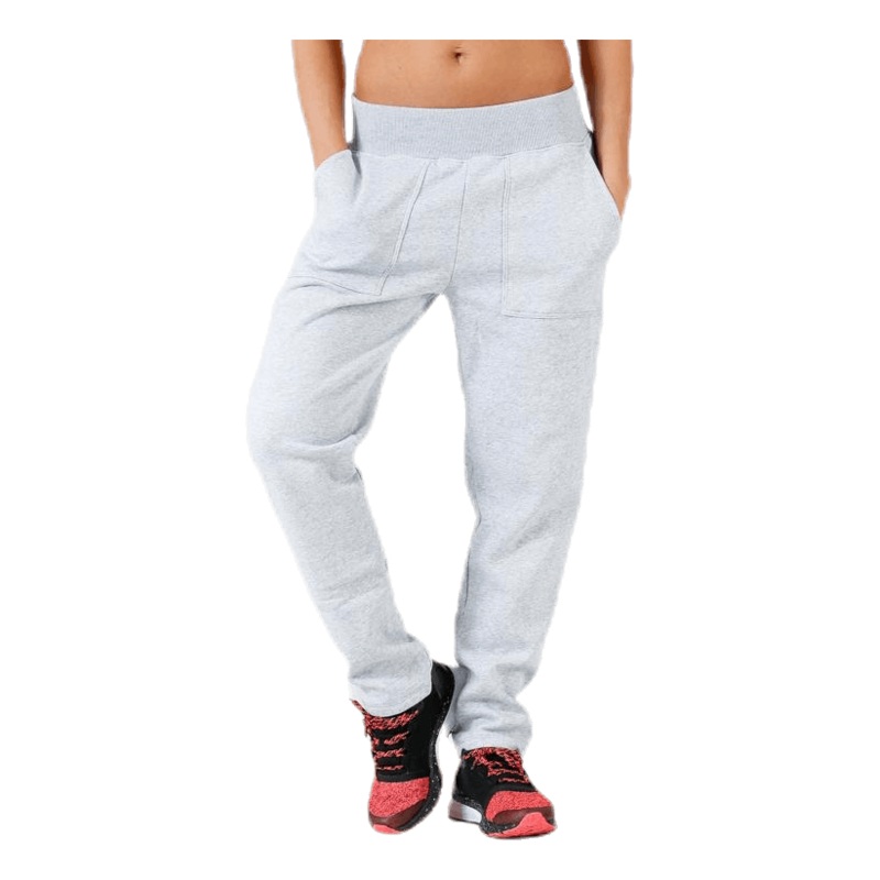 Rival Fleece Pant Grey|Default Title