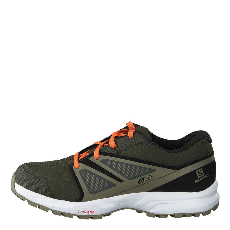 Sense Cswp J Forest Night/black/mermaid