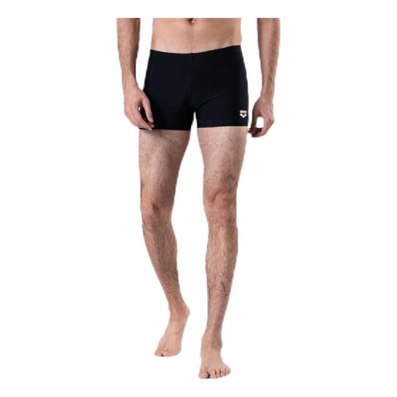 Team Fit Short White/Black|7