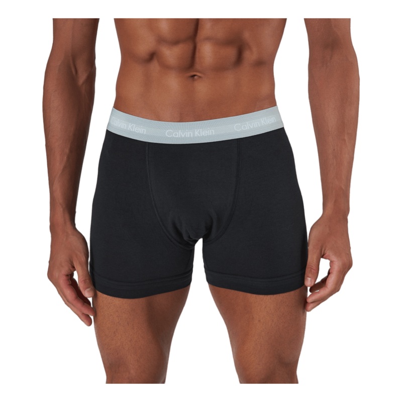 Trunk 3pk B- Royalty/ Grey H/ Exotic Cor