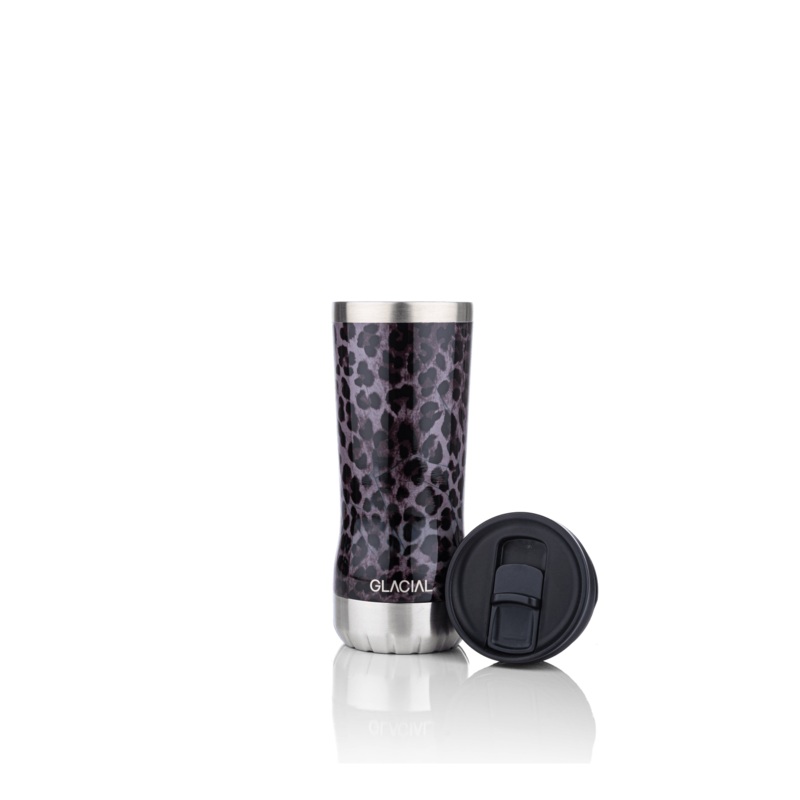 Tumbler Black Leopard 350ml|ONESIZE