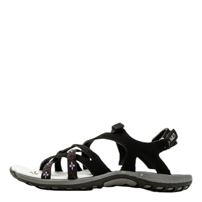 Vera Sandal Black|EU 39