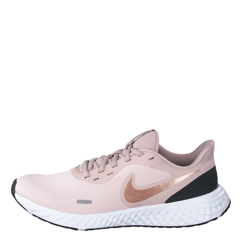 Wmns Revolution 5 Barely Rose/ Mtlc Red Bronze