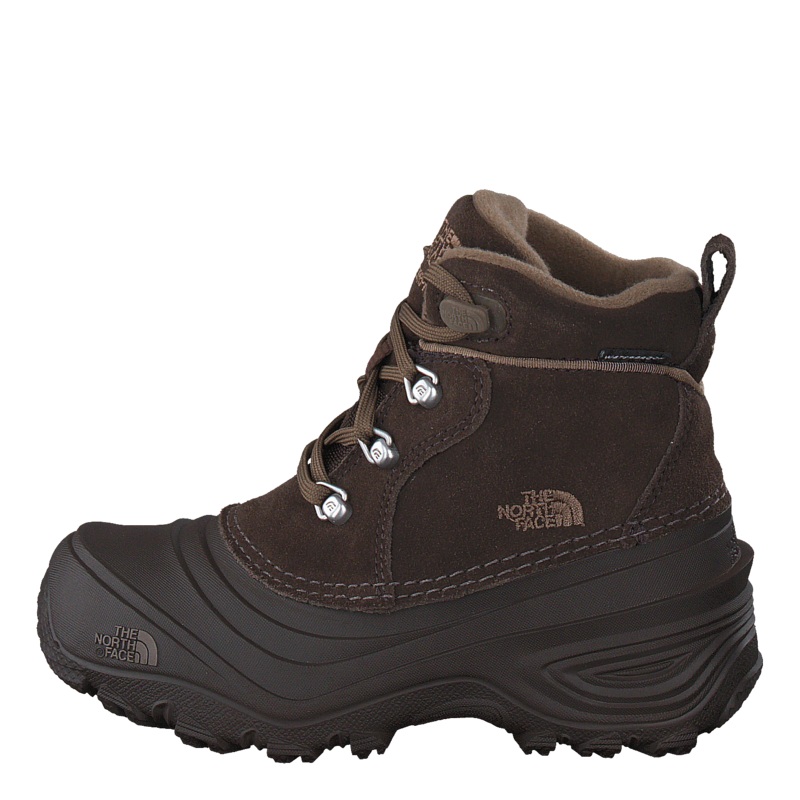 Youth Chilkat Lace II Demitasse Brown/ Cub Brown