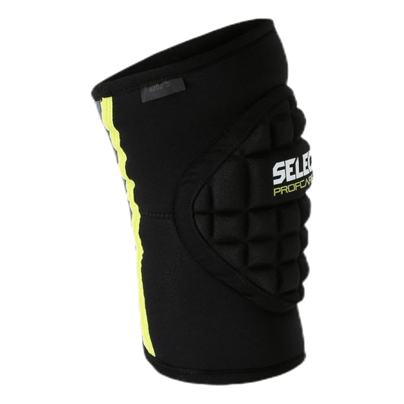 6202 Knskydd Handboll unisex Black